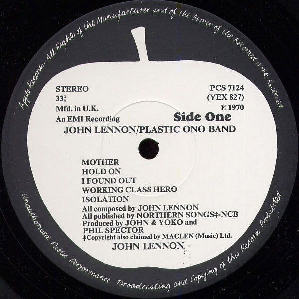 Plastic Ono Band