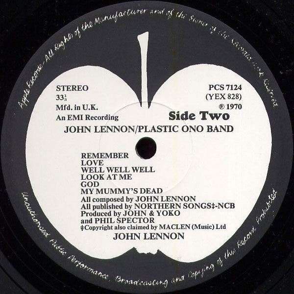 Plastic Ono Band