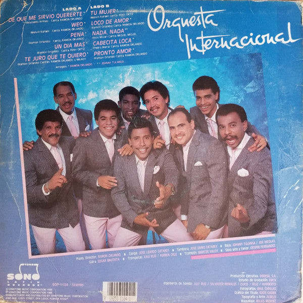 Orquesta Internacional