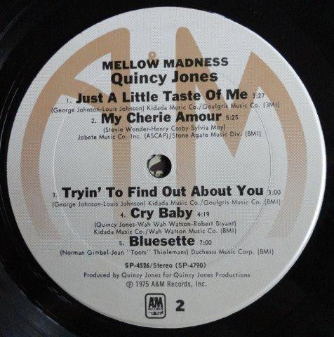 Mellow Madness