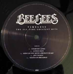 Timeless, The All Time Greatest Hits