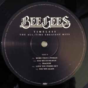 Timeless, The All Time Greatest Hits