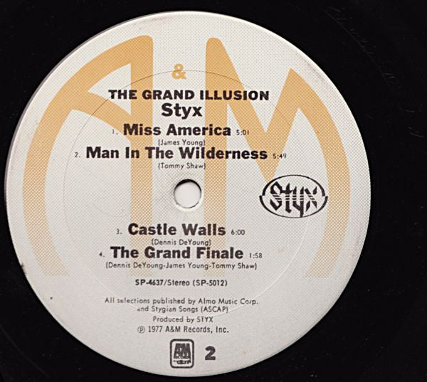 The grand illusion