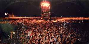 The Concert In Central Park