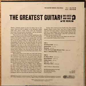 The Guitar Genius