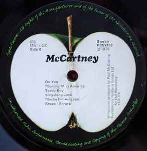 McCartney