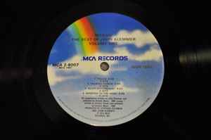 Mosaic (The Best Of John Klemmer Volume One)