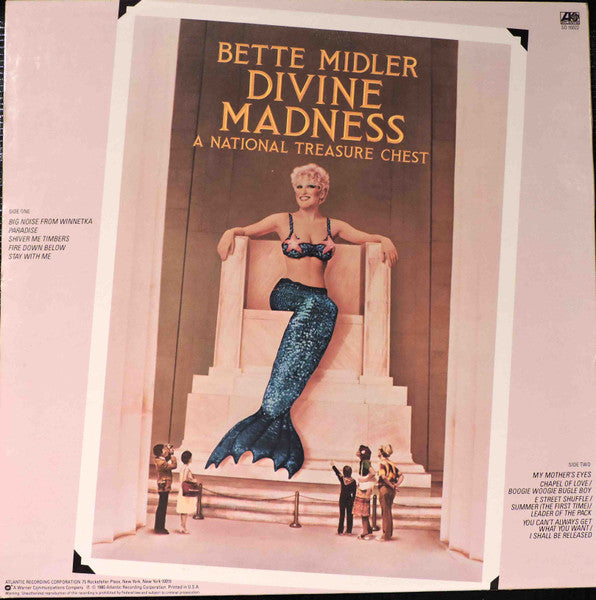Divine Madness
