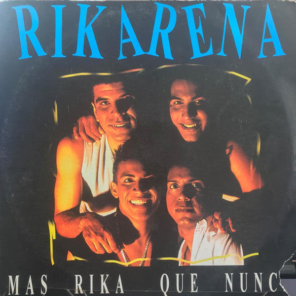 Mas rica que nunca