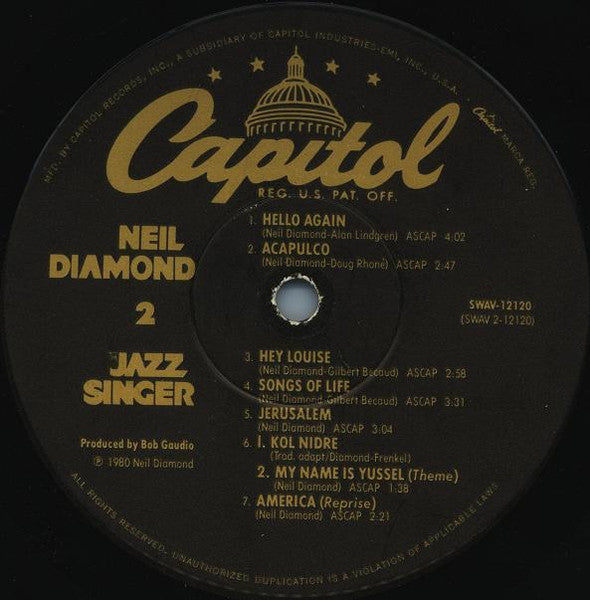 The Jazz Singer