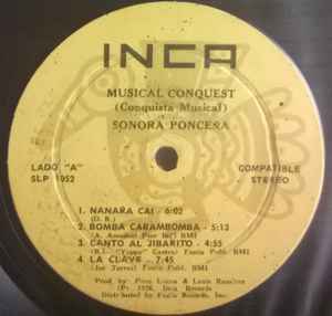 Musical Conquest (Conquista Musical)