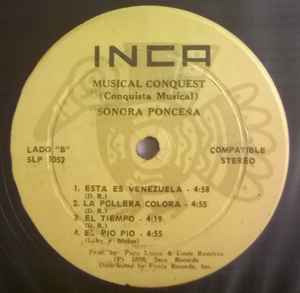 Musical Conquest (Conquista Musical)