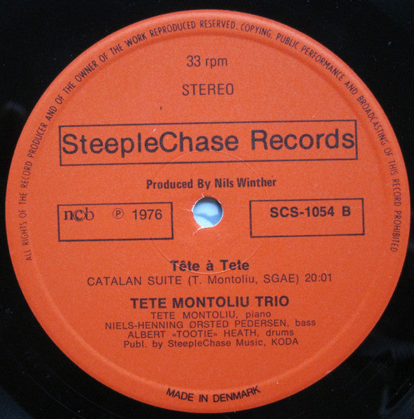 Tete a tete