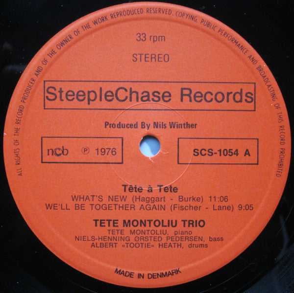Tete a tete