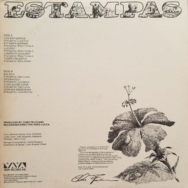 Estampas