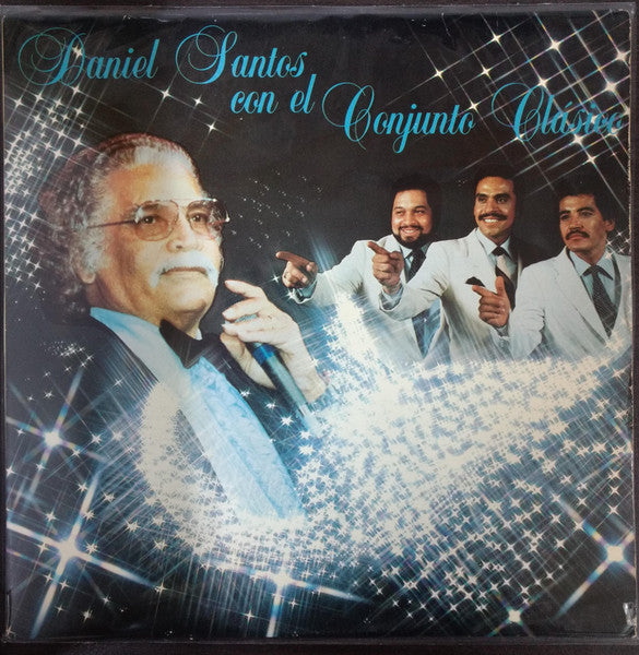Daniel Santos con el Conjunto Clasico