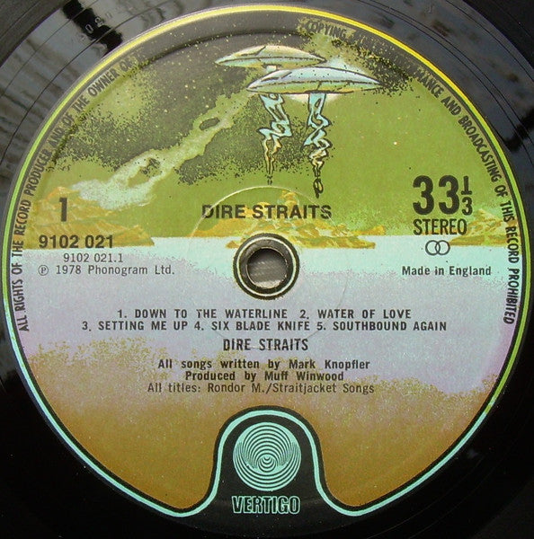 Dire Straits