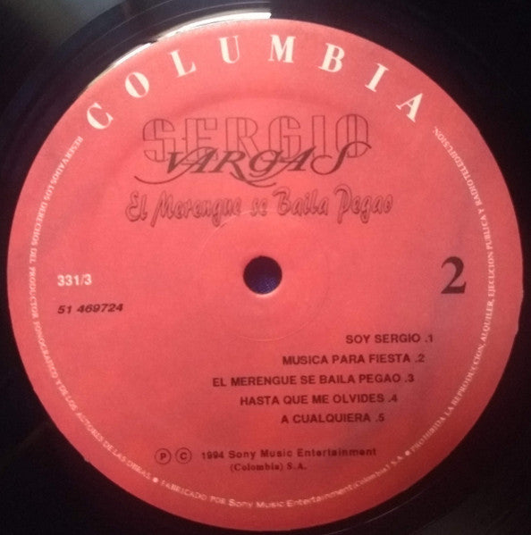 Sergio Vargas