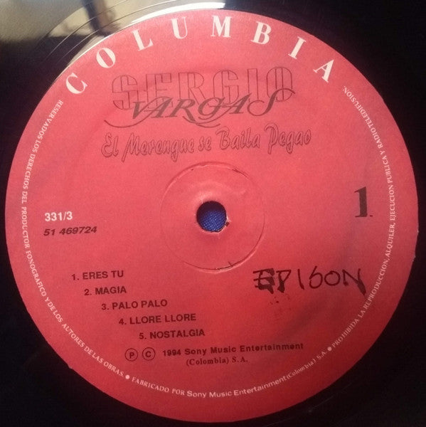 Sergio Vargas