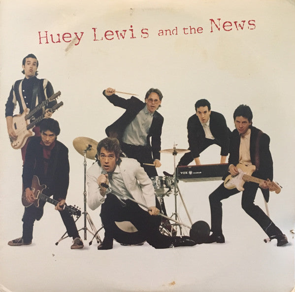 Huey Lewis And The News