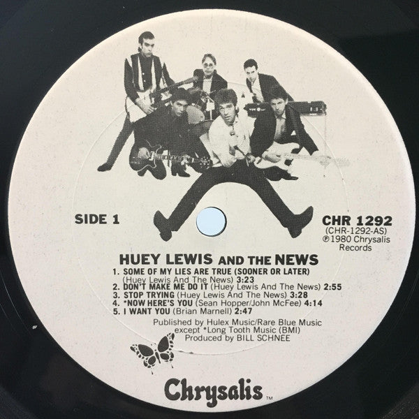 Huey Lewis And The News