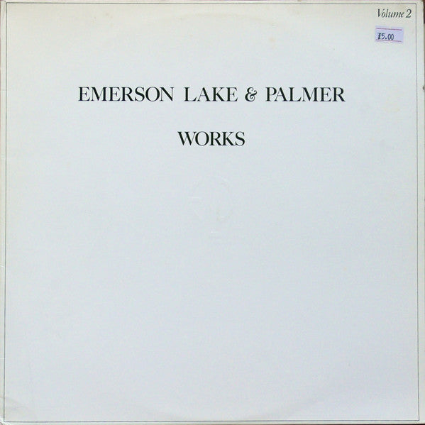 Works Vol 2
