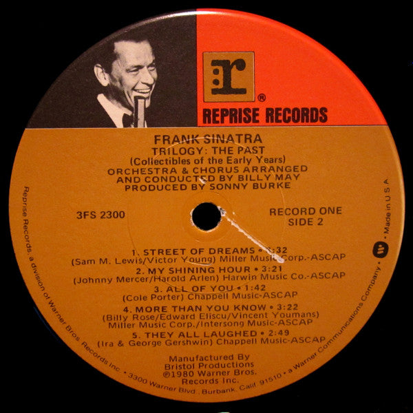 Sinatra Trilogy