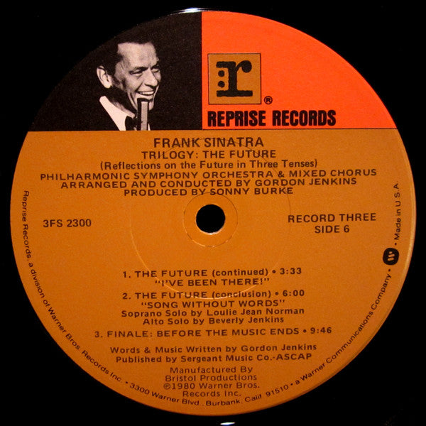 Sinatra Trilogy