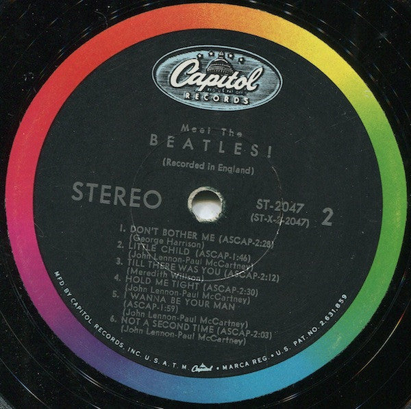 Meet The Beatles