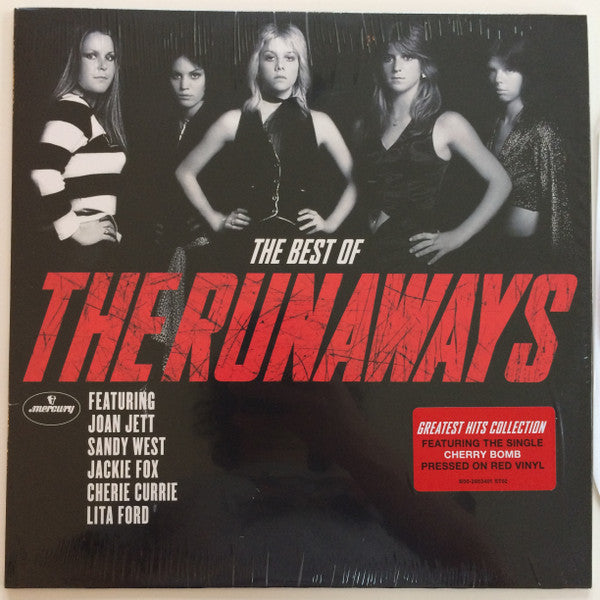 The Best Of The Runaways