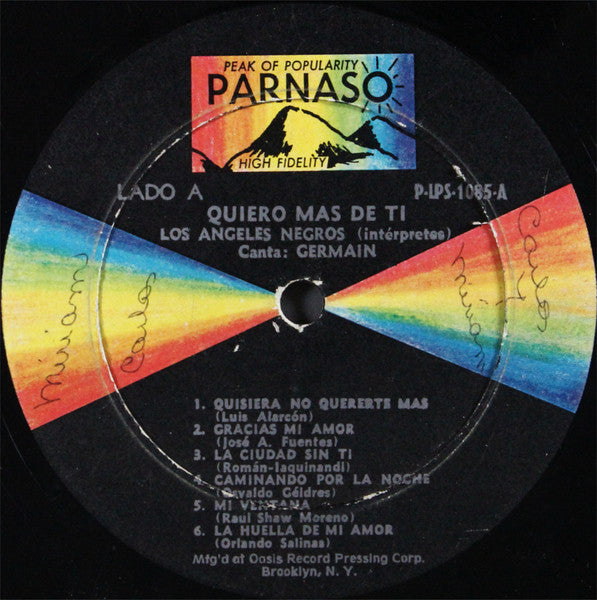 Quiero mas de ti