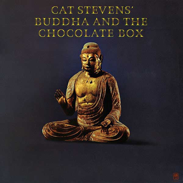 Budha and the chocolate box