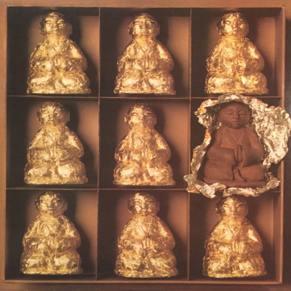 Budha and the chocolate box