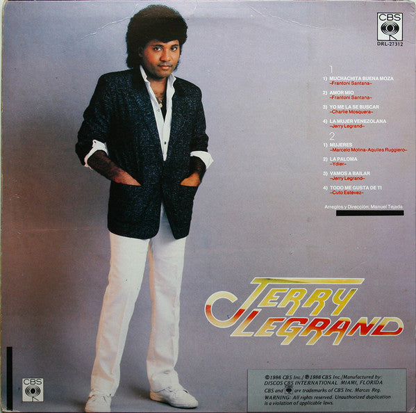 Jerry Legrand