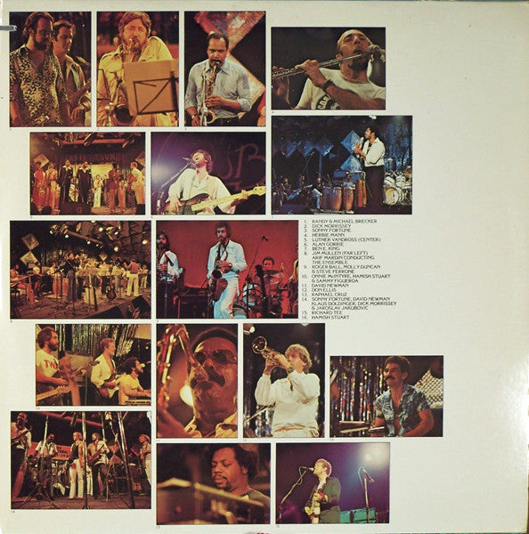 Live at Montreux