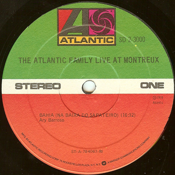 Live at Montreux