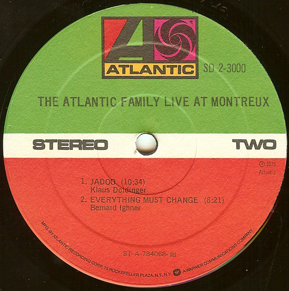 Live at Montreux
