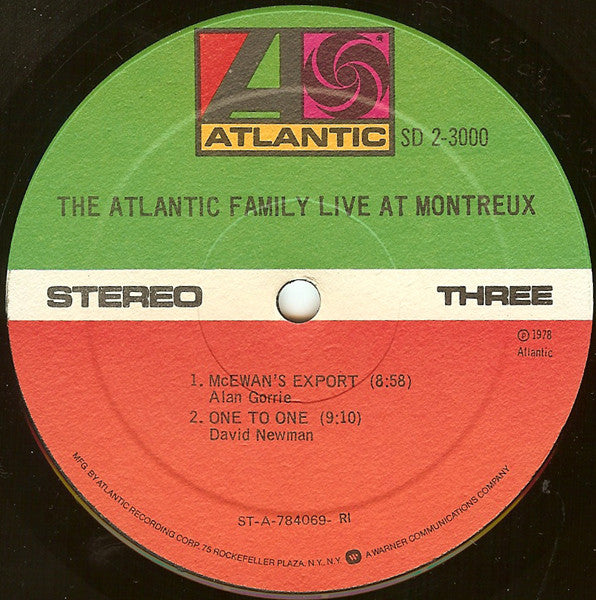 Live at Montreux