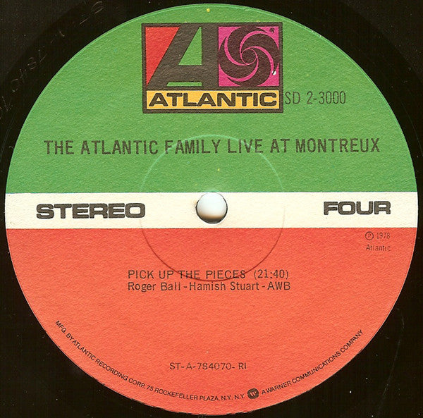 Live at Montreux