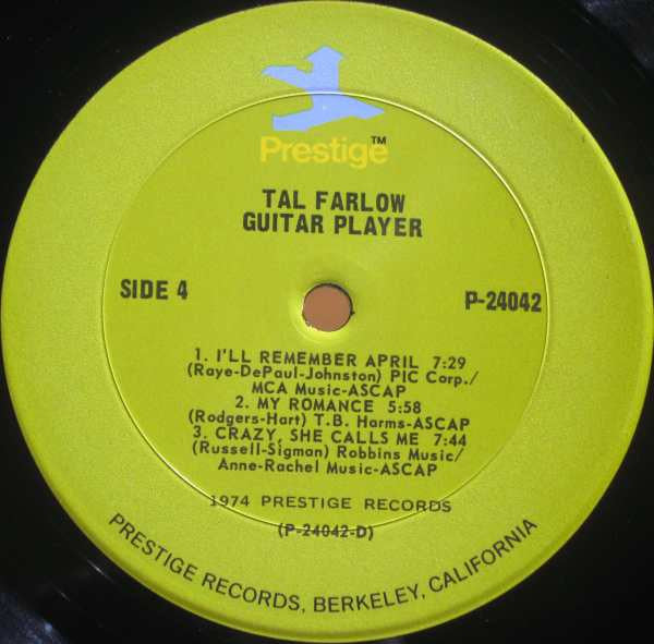 Guitar player
