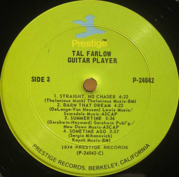 Guitar player