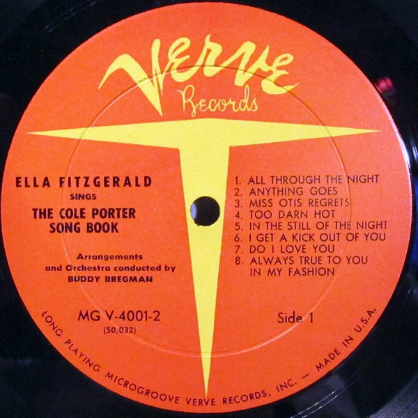The Cole Porter Song Book