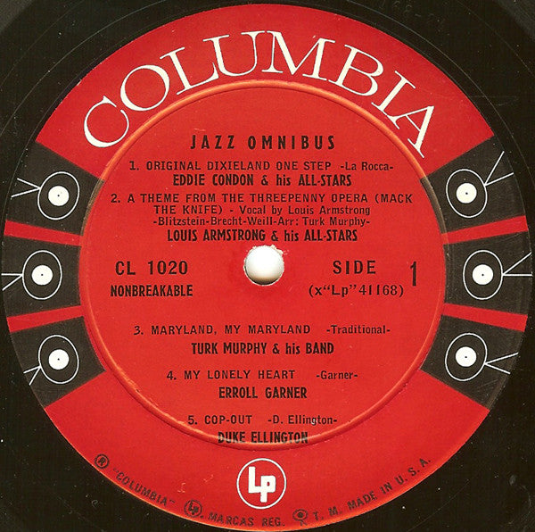 Jazz Omnibus