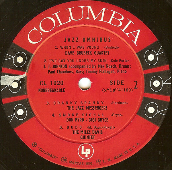 Jazz Omnibus