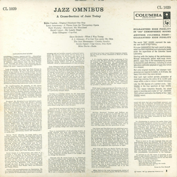 Jazz Omnibus