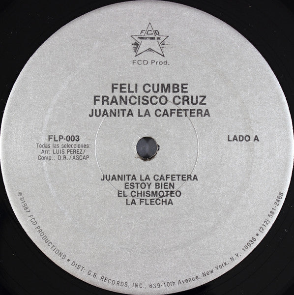 Juanita la Cafetera