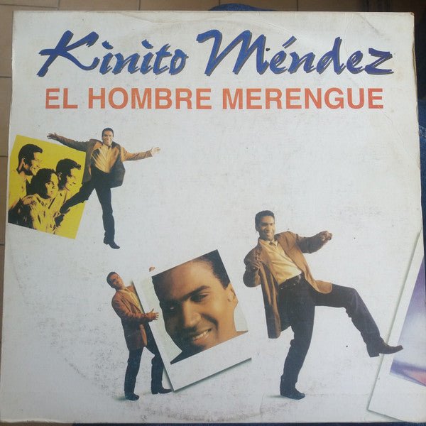 El hombre merengue