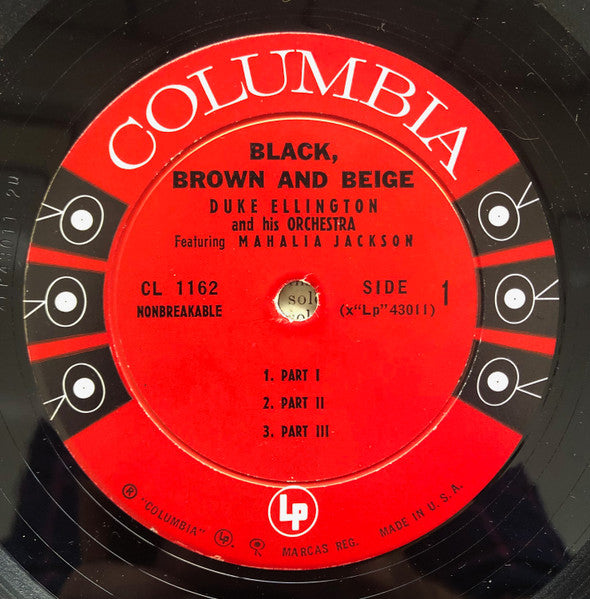 Featuring Mahalia Jackson