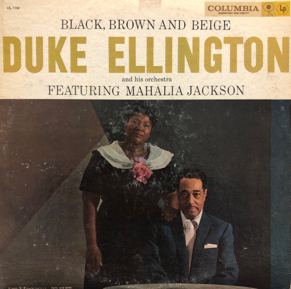 Featuring Mahalia Jackson