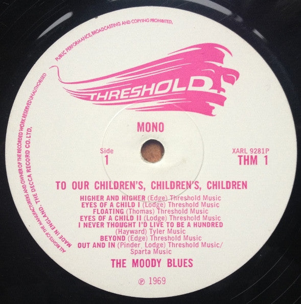 To our childrens children
